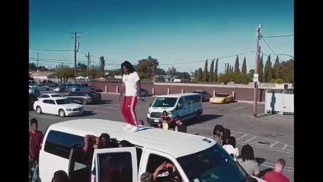 Mozzy - Who Want Problems