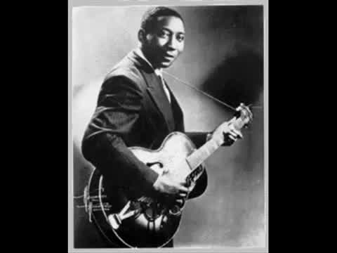 Muddy Waters - She Moves Me