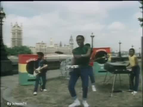 Musical Youth - Pass the Dutchie