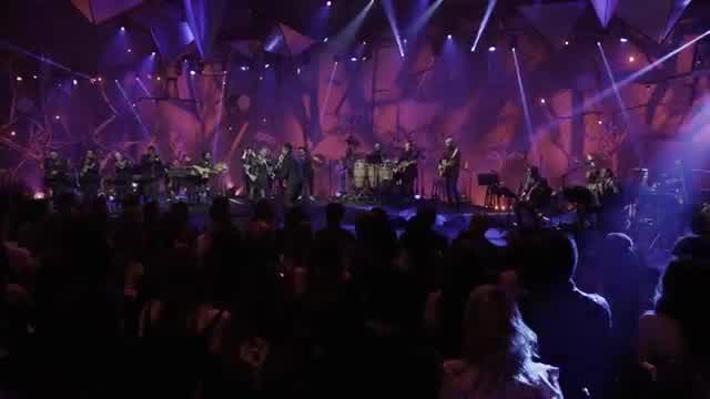 Nacho - No he podido verte (MTV unplugged)