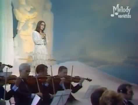 Nana Mouskouri - Sérénade de Schubert