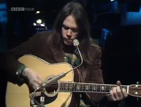 Neil Young - Old Man