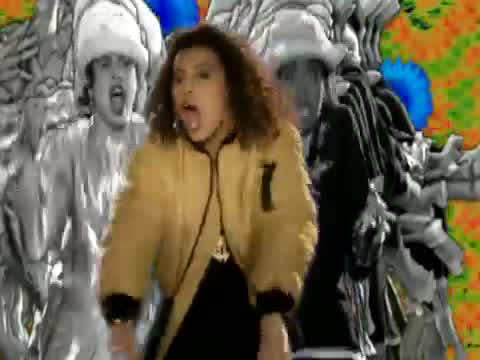 Neneh Cherry - Buffalo Stance