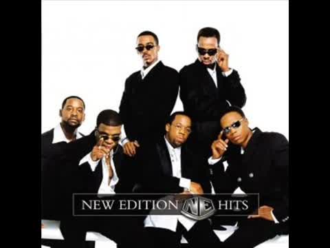 New Edition - Boys to Men