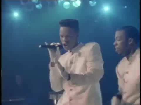 New Edition - You're Not My Kind of Girl
