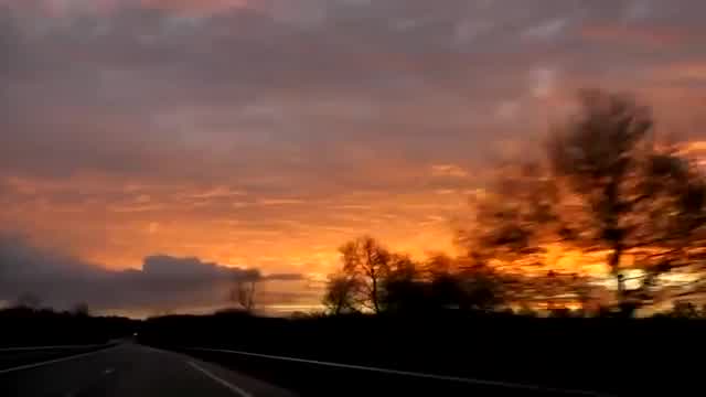 New Model Army - Sunrise