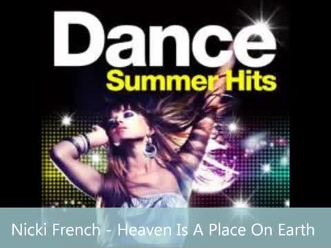Nicki French - Heaven Is a Place on Earth