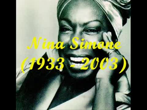 Nina Simone - I Put a Spell on You