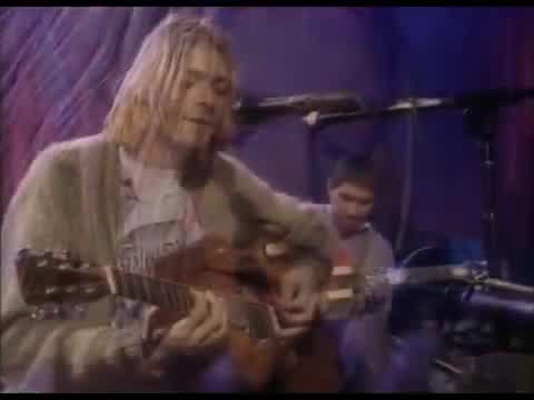 Nirvana - All Apologies