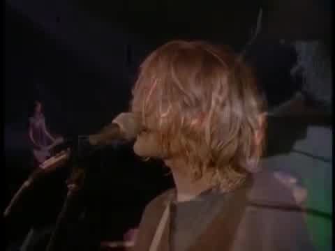 Nirvana - Lithium