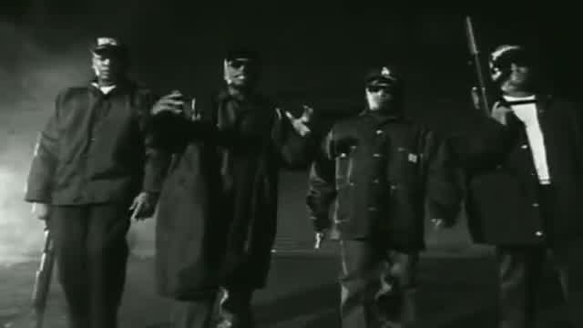 N.W.A - Alwayz Into Somethin’