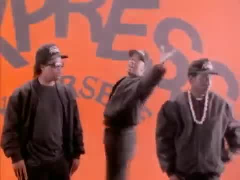 N.W.A - Express Yourself