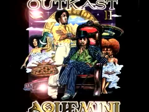 OutKast - SpottieOttieDopaliscious