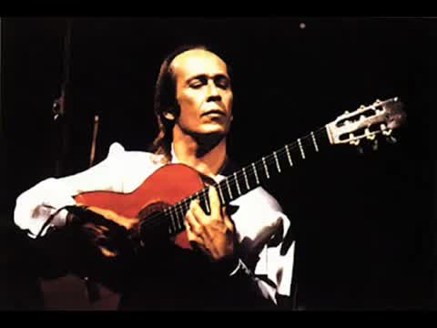 Paco de Lucía - Barrio la Viña