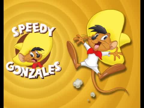 Pat Boone - Speedy Gonzalez