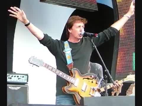 Paul McCartney - The Long and Winding Road