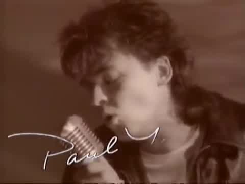 Paul Young - Everytime You Go Away