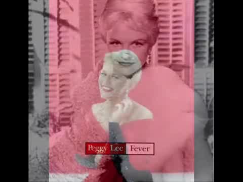 Peggy Lee - He's a Tramp