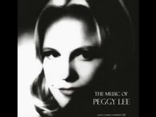 Peggy Lee - Where or When