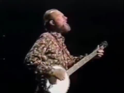 Pete Seeger - It Takes a Worried Man