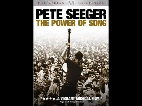 Pete Seeger - Sailing Down My Golden River