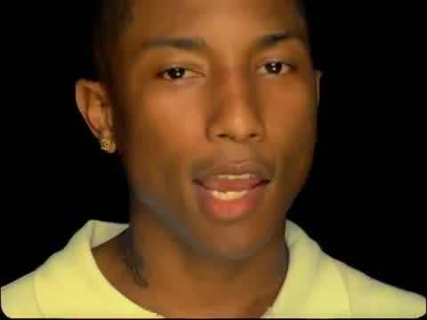 Pharrell Williams - Frontin' (Starkey remix)
