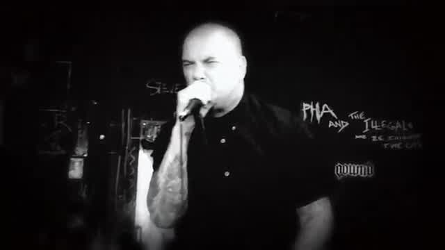 Philip H. Anselmo & The Illegals - Bedridden