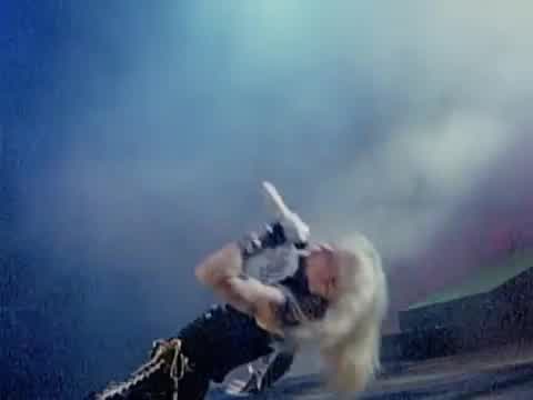 Poison - Your Mama Don’t Dance