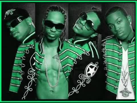 Pretty Ricky - Up and Down