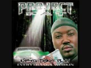 Project Pat - Cheese and Dope