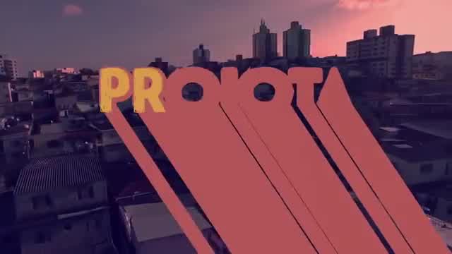 Projota - Canção pro tempo