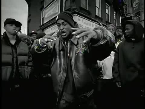 Rakim - When I B on tha Mic