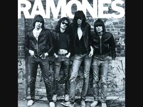 Ramones - I Wanna Be Your Boyfriend