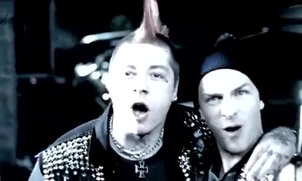 Rancid - Fall Back Down