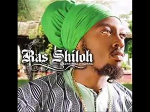 Ras Shiloh - Are You Satisfied