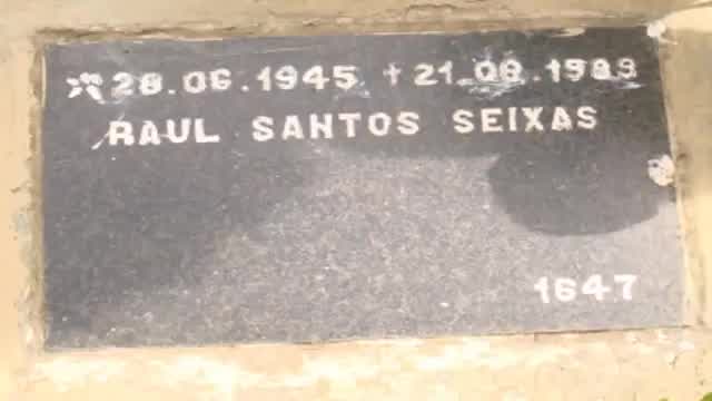 Raul Seixas - Sessão das 10