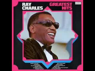 Ray Charles - I Can't Stop Loving You