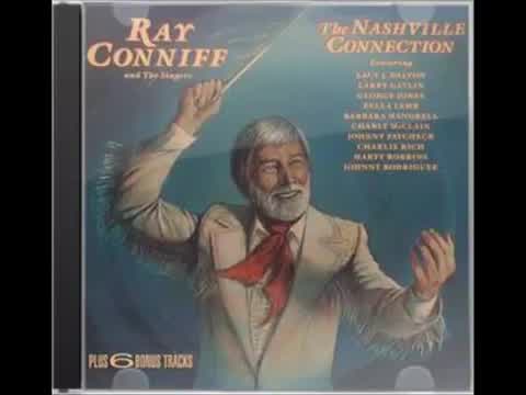 Ray Conniff - There Was a Girl Killing Me Softly With His Song