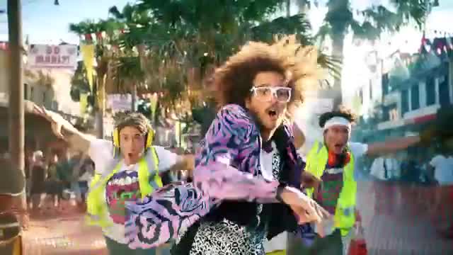 Redfoo - Let's Get Ridiculous