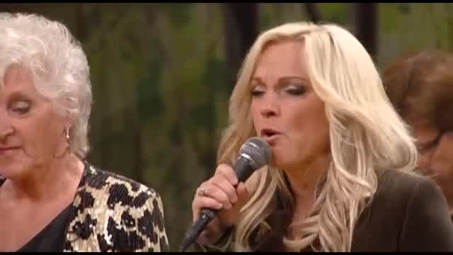 Rhonda Vincent - Teardrops Over You