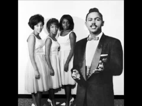 Richard Barrett With The Chantels - Summer's Love