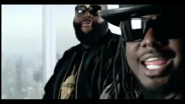 Rick Ross - The Boss