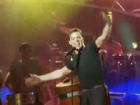 Ricky Martin - La Copa de la Vida