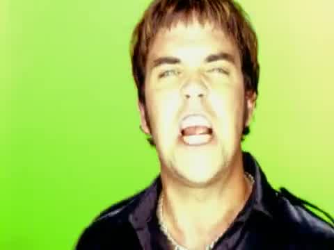 Robbie Williams - Freedom