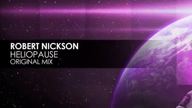 Robert Nickson - Heliopause