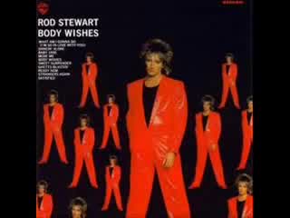 Rod Stewart - Dancing Alone (alternate version)