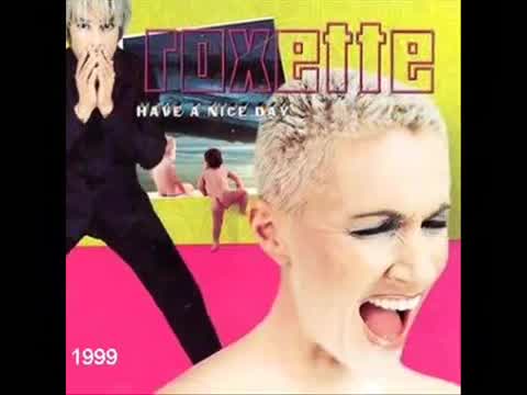 Roxette - Call of the Wild