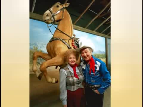 Roy Rogers - Happy Trails