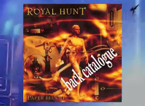 Royal Hunt - Tears of the Sun