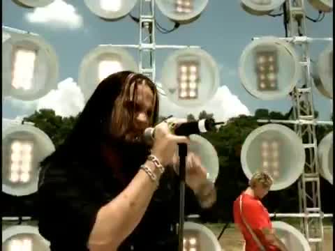 Saliva - Click Click Boom